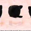Nendoroid More: Riding (Costume) Hood Black Cat