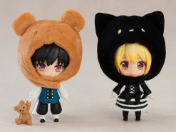 Nendoroid More: Riding (Costume) Hood Black Cat