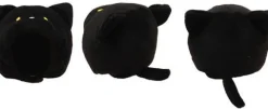 Nendoroid More: Riding (Costume) Hood Black Cat
