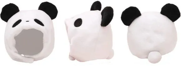 Nendoroid More: Riding (Costume) Hood Panda