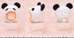 Nendoroid More: Riding (Costume) Hood Panda
