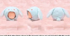 Nendoroid More: Riding (Costume) Hood Lop Rabbit