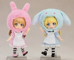 Nendoroid More: Riding (Costume) Hood Lop Rabbit