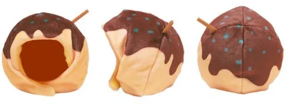 Nendoroid More: Riding (Costume) Hood Takoyaki