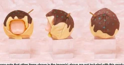 Nendoroid More: Riding (Costume) Hood Takoyaki