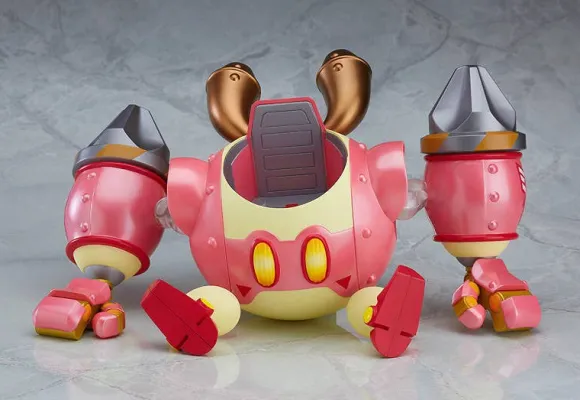 Nendoroid More: Robobot Armor (Kirby: Planet Robobot) (Rerelease)