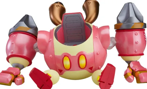Nendoroid More: Robobot Armor (Kirby: Planet Robobot) (Rerelease)