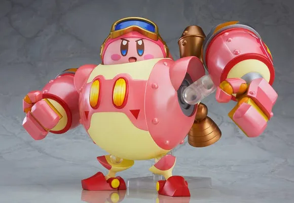 Nendoroid More: Robobot Armor (Kirby: Planet Robobot) (Rerelease)