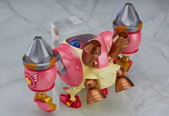 Nendoroid More: Robobot Armor & Kirby (Kirby: Planet Robobot)
