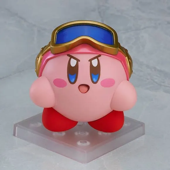 Nendoroid More: Robobot Armor & Kirby (Kirby: Planet Robobot)