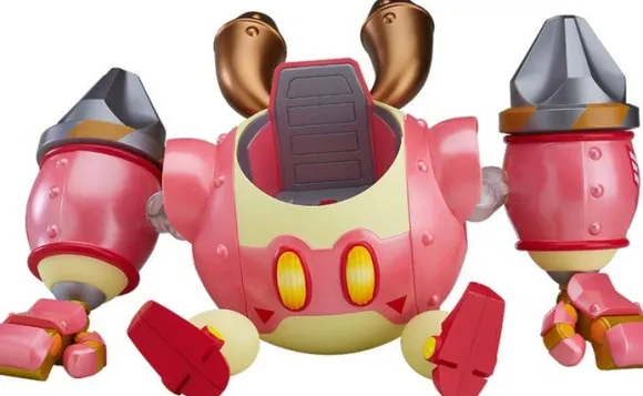 Nendoroid More: Robobot Armor (Kirby: Planet Robobot)