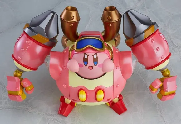 Nendoroid More: Robobot Armor (Kirby: Planet Robobot)