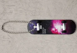 Nendoroid More Skateboard (Galaxy)
