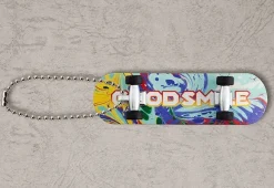 Nendoroid More Skateboard (Liquid B)