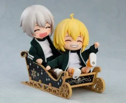 Nendoroid More Sleigh