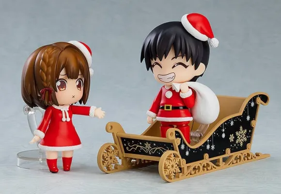 Nendoroid More Sleigh