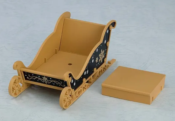 Nendoroid More Sleigh