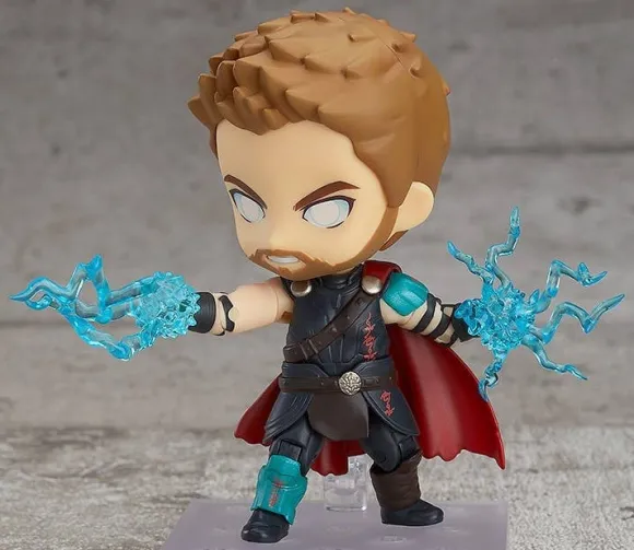 Nendoroid More: Thor Extension Set
