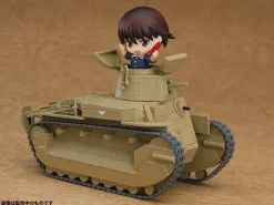 Nendoroid More Type 89 I-Go Kou (GIRLS und PANZER das Finale)