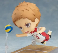 Nendoroid Morisuke Yaku (Haikyu!!)