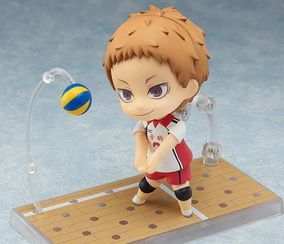 Nendoroid Morisuke Yaku (Haikyu!!)