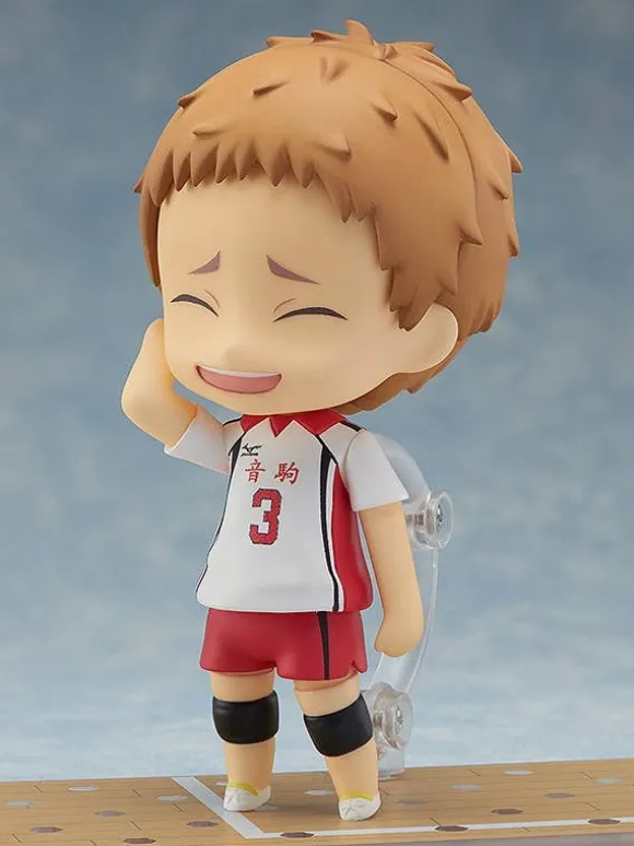 Nendoroid Morisuke Yaku (Haikyu!!)