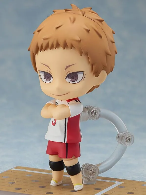 Nendoroid Morisuke Yaku (Haikyu!!)