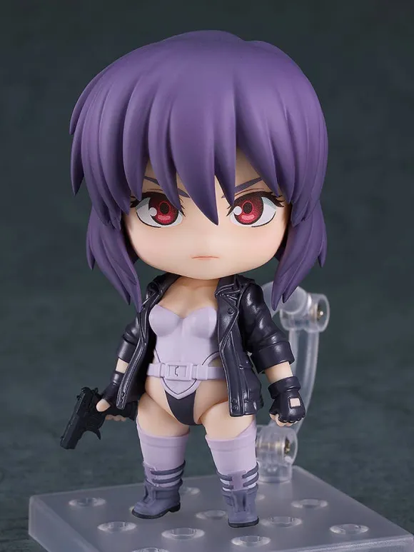 Nendoroid Motoko Kusanagi: S.A.C. Ver. (Ghost in the Shell: Stand Alone Complex)