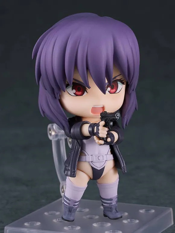 Nendoroid Motoko Kusanagi: S.A.C. Ver. (Ghost in the Shell: Stand Alone Complex)
