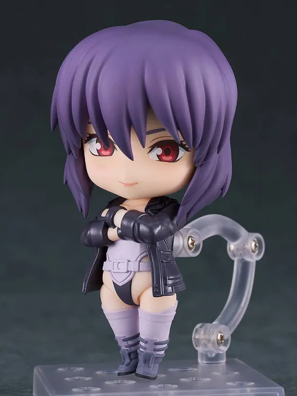 Nendoroid Motoko Kusanagi: S.A.C. Ver. (Ghost in the Shell: Stand Alone Complex)