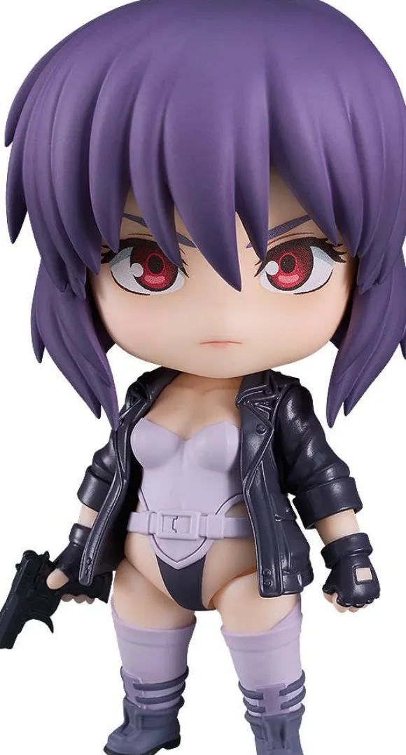 Nendoroid Motoko Kusanagi: S.A.C. Ver. (Ghost in the Shell: Stand Alone Complex)