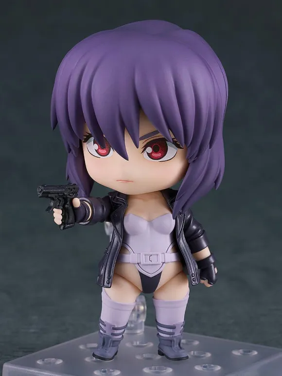 Nendoroid Motoko Kusanagi: S.A.C. Ver. (Ghost in the Shell: Stand Alone Complex)