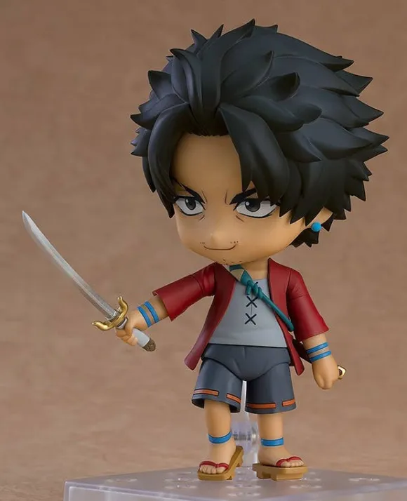 Nendoroid Mugen (Samurai Champloo)