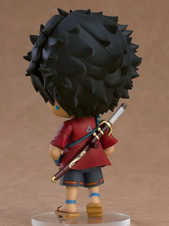 Nendoroid Mugen (Samurai Champloo)