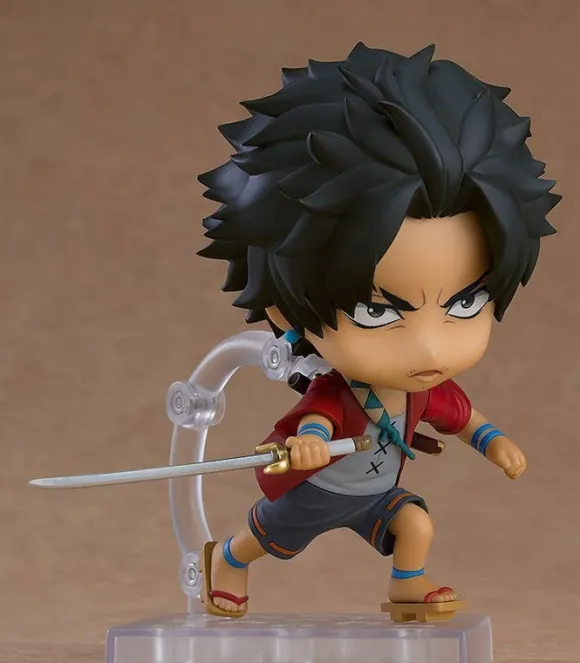Nendoroid Mugen (Samurai Champloo)