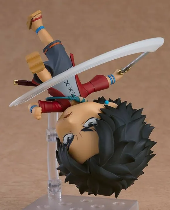 Nendoroid Mugen (Samurai Champloo)