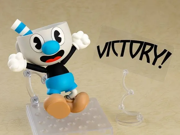 Nendoroid Mugman (Cuphead)