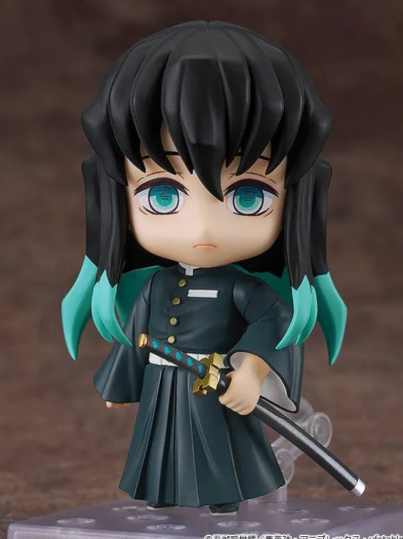 Nendoroid Muichiro Tokito (Demon Slayer: Kimetsu no Yaiba)