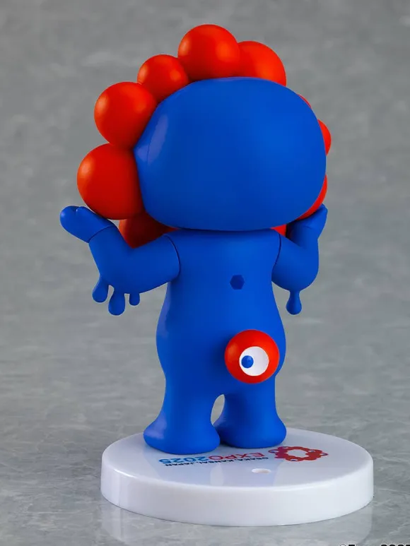 Nendoroid MYAKU-MYAKU (Expo 2025 Osaka, Kansai, Japan Official Character) (Rerelease)