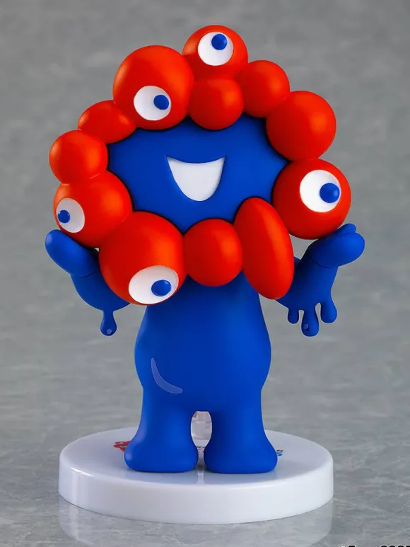 Nendoroid MYAKU-MYAKU (Expo 2025 Osaka, Kansai, Japan Official Character)