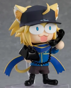 Nendoroid Mysterious Neko X (Fate/Grand Carnival)