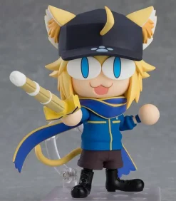 Nendoroid Mysterious Neko X (Fate/Grand Carnival)