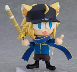 Nendoroid Mysterious Neko X (Fate/Grand Carnival)