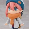 Nendoroid Nadeshiko Kagamihara: Solo Camp Ver. DX Edition (Laid-Back Camp)