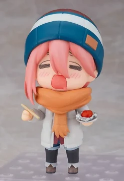 Nendoroid Nadeshiko Kagamihara: Solo Camp Ver. DX Edition (Laid-Back Camp)
