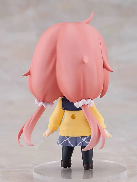 Nendoroid Nadeshiko Kagamihara: School Uniform Ver. (Laid-Back Camp)