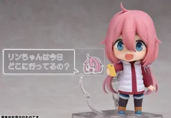 Nendoroid Nadeshiko Kagamihara (Laid-Back Camp)