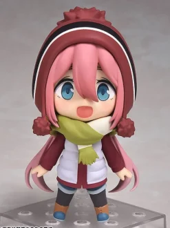 Nendoroid Nadeshiko Kagamihara (Laid-Back Camp)
