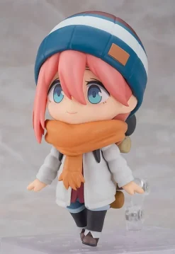 Nendoroid Nadeshiko Kagamihara: Solo Camp Ver. (Laid-Back Camp)