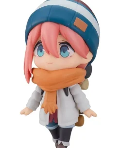 Nendoroid Nadeshiko Kagamihara: Solo Camp Ver. (Laid-Back Camp)